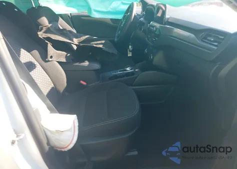 2025 Ford Escape Active from USA, damaged, VIN 1FMCU9GN5SUB20004